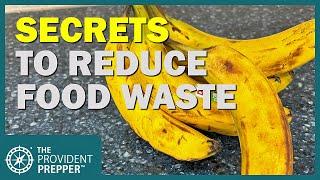 10 Simple Tips to SAVE MONEY and Reduce Food Waste!