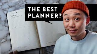 Full Focus Planner Review [aka Free to Focus by Michael Hyatt] The Best Planner 2021