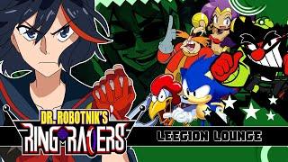 Dr. Robotnik's Ring Racers - Leegion Lounge Compilation [1/4/25]