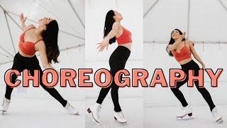 Choreography w/ Coach Michelle: (Claire's FS)