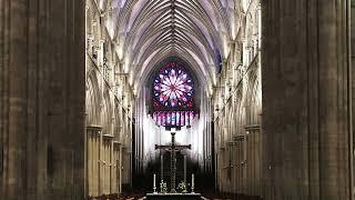 César Franck:  Choral in E, Organist: Magne H. Draagen, Nidaros cathedral