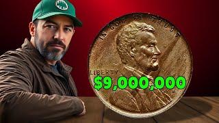 RETIRE IF YOU HAVE ONE OF THESE PENNY COINS WORTH THOUSAND OF DOLLARS!