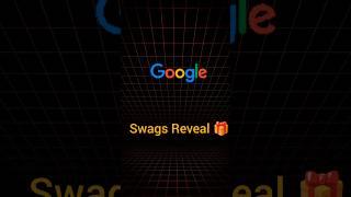 Gen AI study Jam swags Reveal #googlecloudswags #swags #google #qwiklabsarcade2023