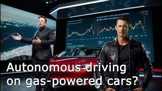 Tesla's autonomous driving across various platforms