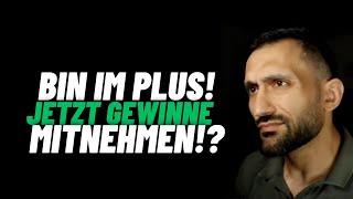 Gewinne mitnehmen und günstiger nachkaufen!?