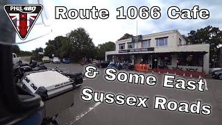 Route 1066 Cafe & Riding Through East Sussex