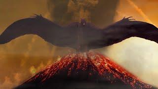Godzilla King Of The Monster, part 2 (remastered/stop motion version)