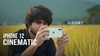 How to Shoot Cinematic videos with iphone Mobile | ZarMatics