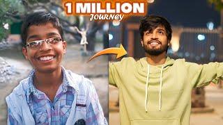 1 Million Ki Journey Ka Sach || Shivamsingh Rajput ||