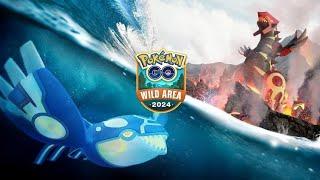 Primal Groudon & Kyogre Counters Revealed! | Pokémon GO Wild Area Event Guide