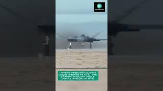 YF-23 - Only aircraft faster and stealthier than F-22