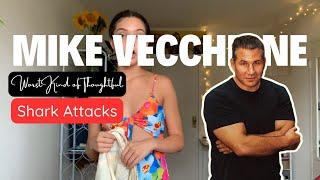 Shark Attacks | Worst Kind of Thought | Mike Vecchione