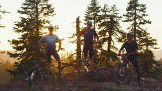 The Winner's Circle at Downieville Classic | Ride Unleashed