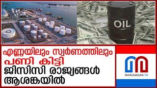 ഗള്‍ഫ് രാജ്യങ്ങളില്‍ മാന്ദ്യത്തിന്റെ സൂചനയെന്ന് വിഗ്ധര്‍ | oil | gulf countries