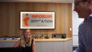 Inforum Education, English school on the Gold Coast, Australia