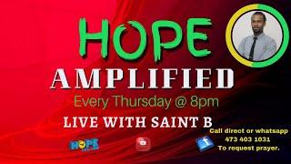 Hope Amplified