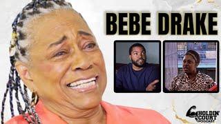 BeBe Drake Talks Meeting Ice Cube And Playing Ms. Pearly In "Friday After Next" Part 1