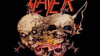 Slayer here comes the pain