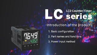 [Hanyoungnux] Counter/Timer LC series - Introduction of the product