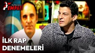 İlk Rap Denemeleri | Ahmet Mümtaz Taylan ile Empati #normender