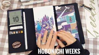 2025 Hobonichi Weeks Planner Setup - Part II