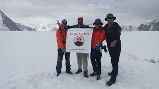 Biafo Hisper Snow Lake Trek Aug-Sep 2019