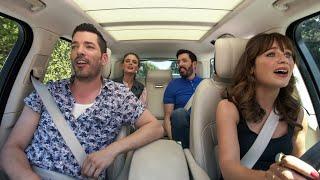 Carpool Karaoke: The Series — Deschanel Sisters & The Property Brothers — Apple TV app