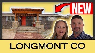 Home For Sale in Longmont CO - 1636 Kimbark