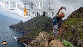 Tearing up Tenerife: The Top 5 BEST Hiking Trails you MUST DO