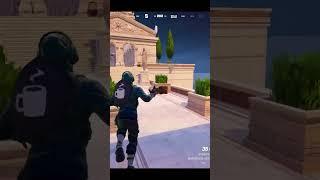 My Best 200 IQ Fortnite Play to a 1 IQ play... #fortnite #shorts #clips