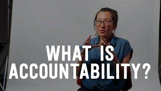 What is Accountability?