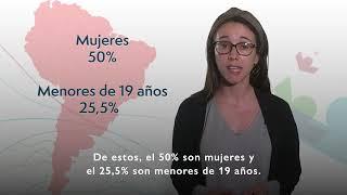 Cinco datos sobre la migración en América del Sur