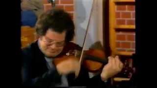 Perlman and Canino (Germany, c.1984)-Praeludium und Allegro by Kreisler