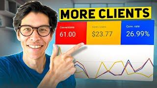 How To Get Cleaning Clients FAST With Google Ads 