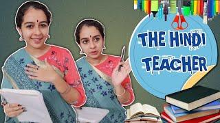 HINDI TEACHER FULL VIDEO| KADHA GOES ON| ANAGHA BINOJ| #shorts #youtubeshorts