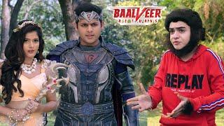 आखिर Baalveer और Ananya क्यों हुए हैरान ? | Baalveer Returns | Ep 272 | New Superhero Series 2023