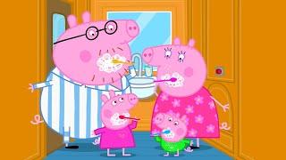 Un long voyage en train | Peppa Pig Français Episodes Complets