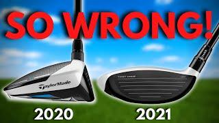 I Got This So WRONG... TaylorMade SIM2 vs SIM Titanium!