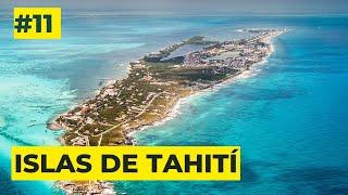 Islas de Tahití Españoles por el mundo (Documental)