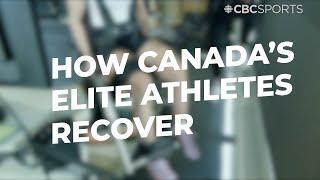 How Canada’s elite athletes recover from injury at the Canadian Sport Institute | CBC Sports