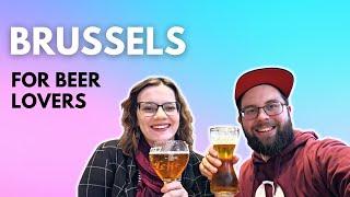 3 Must-Visit Beer Places in Brussels