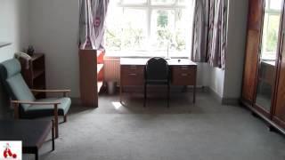 Single Room Accommodation Wolfson College Oxford review