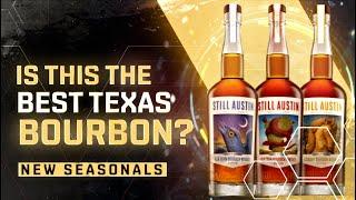 Is This the Best Texas Bourbon Right Now?