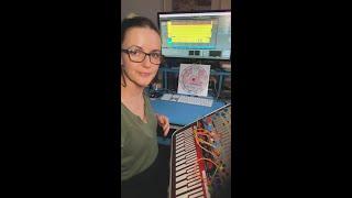 Buchla Music Easel Explorations 