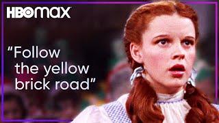 The Wizard Of Oz | Dorothy Heads Off To See The Wizard | HBO Max