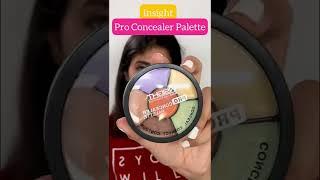 Makeup Find part.1 - Insight Cosmetics Pro Concealer Palette worth buying ?