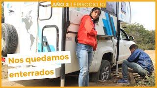 Recorriendo el CORAZON DE LA ISLA en TIERRA DEL FUEGO |  [AMERICA en Motorhome] - AÑO2|Ep.10