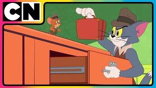 Tom and Jerry | Thomas’s Magic Puppet Disaster! 🪆| #compilation | #cartoonforkids | @cnindia