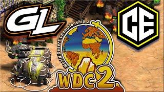 GL vs Combi (WDC2)