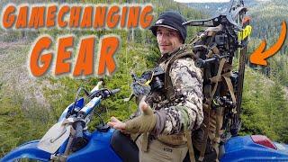 This Gear Actually Helps Me Hunt LONGER.. ELKSHAPE GEAR LOCKER